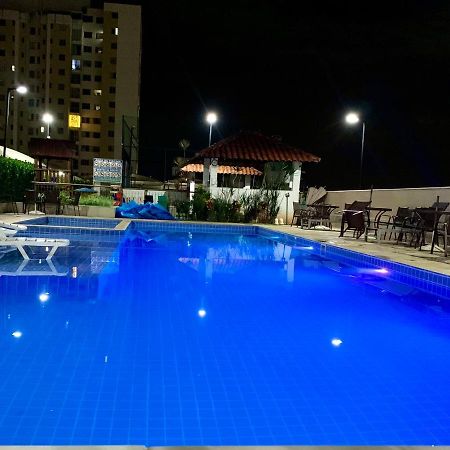 Lazer Completo Com Vistas De Um Belo Horizonte Apartment Exterior foto