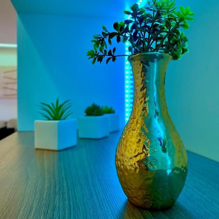 Lazer Completo Com Vistas De Um Belo Horizonte Apartment Exterior foto