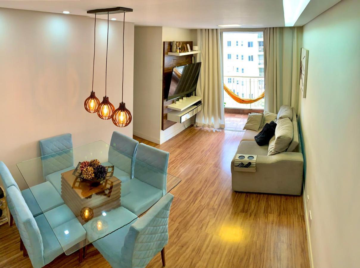 Lazer Completo Com Vistas De Um Belo Horizonte Apartment Exterior foto