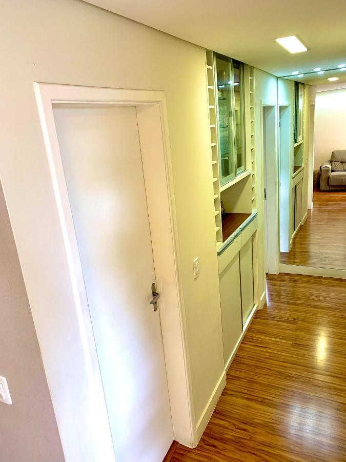 Lazer Completo Com Vistas De Um Belo Horizonte Apartment Exterior foto