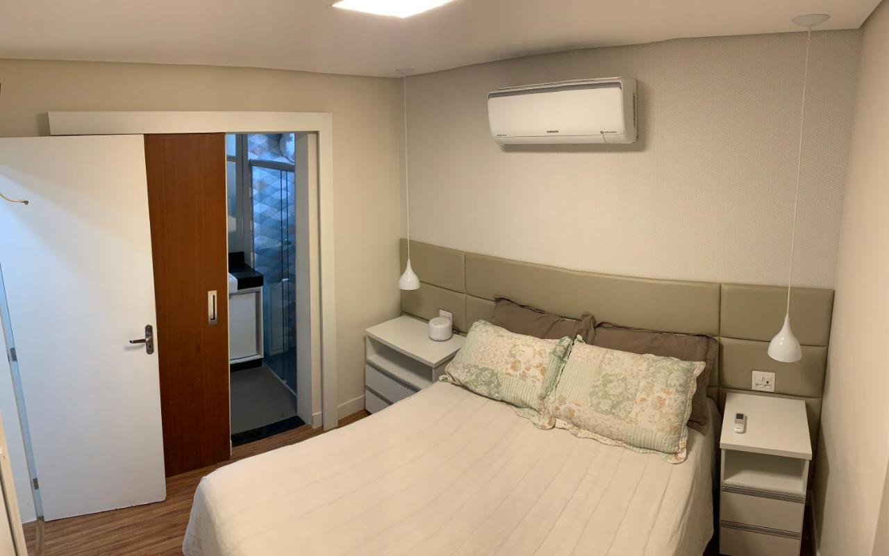 Lazer Completo Com Vistas De Um Belo Horizonte Apartment Exterior foto